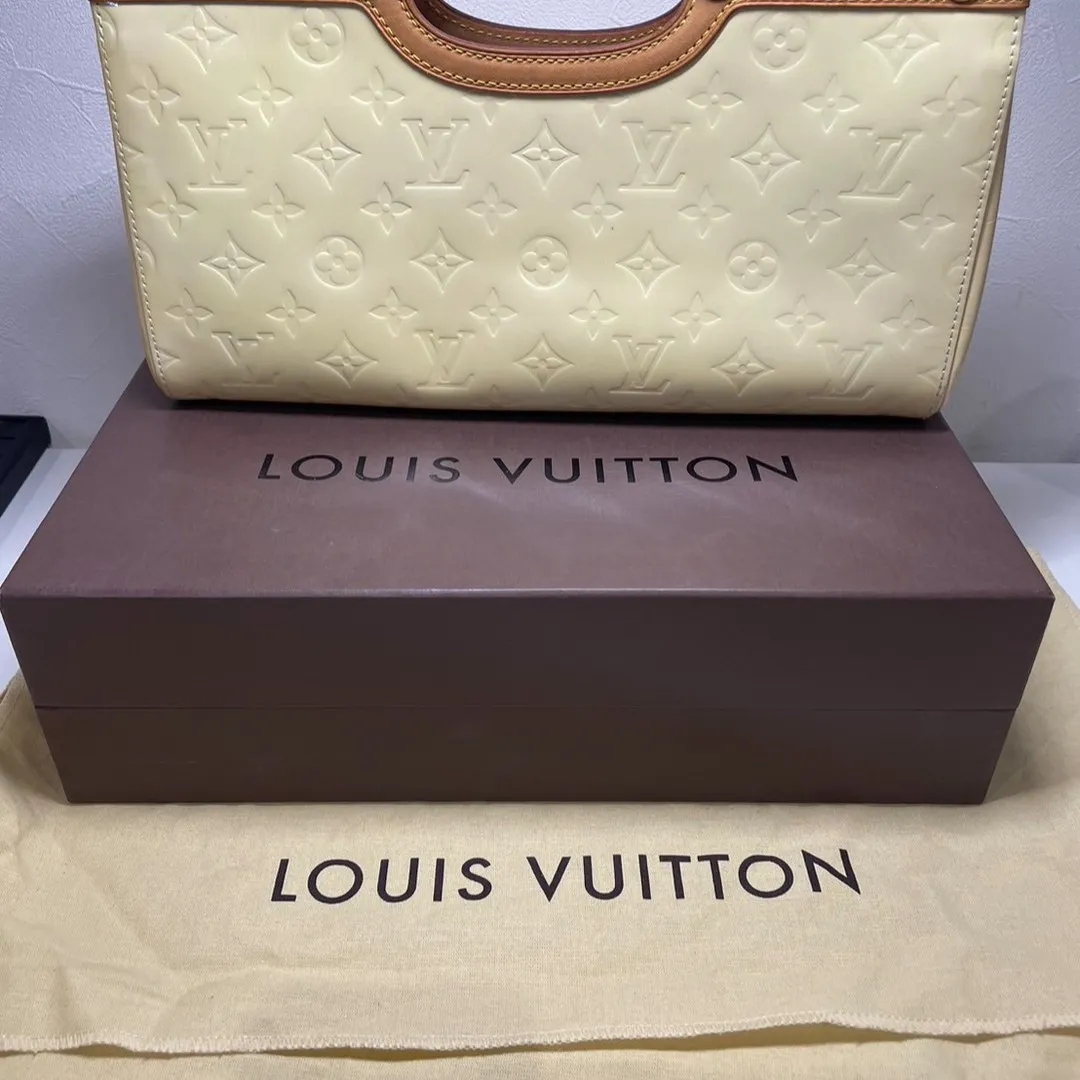 LOUIS VUITTON【ヴェルニ ロクスバリードライブバ...