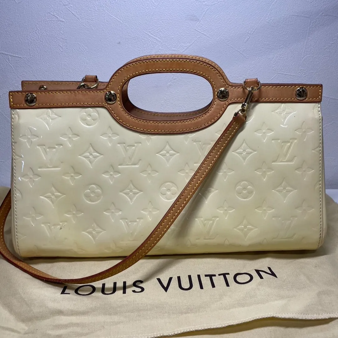 LOUIS VUITTON【ヴェルニ ロクスバリードライブバ...