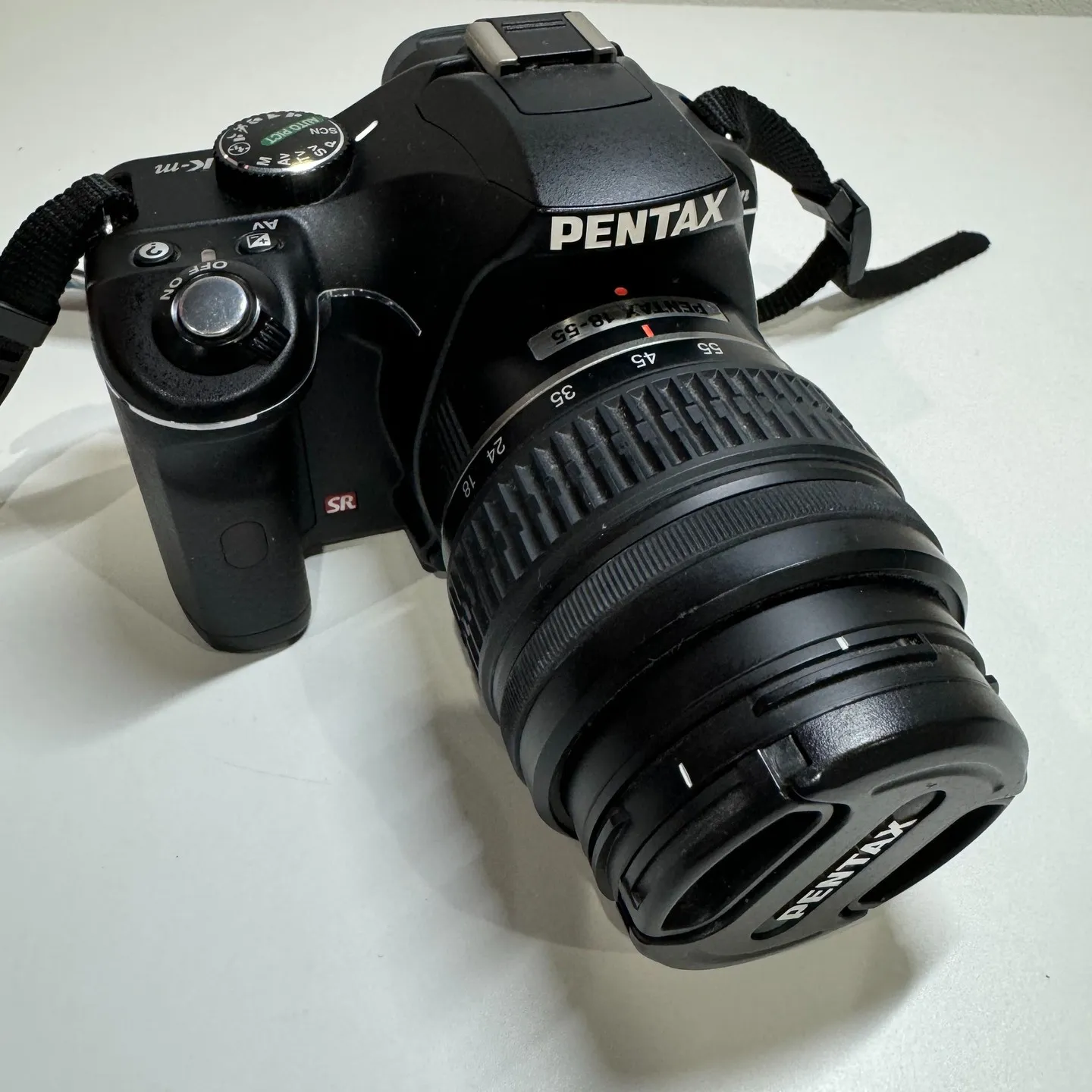 PENTAX【Q7 & K-m】をお買取致しました！