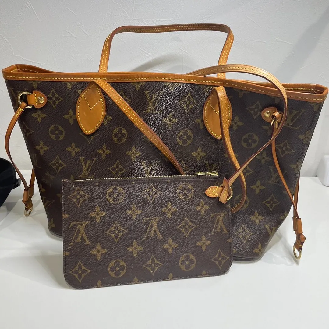 Louis Vuitton【ネヴァーフル】をお買取致しました...