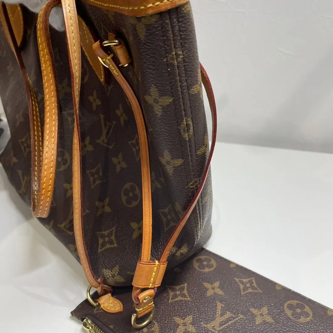 Louis Vuitton【ネヴァーフル】をお買取致しました...