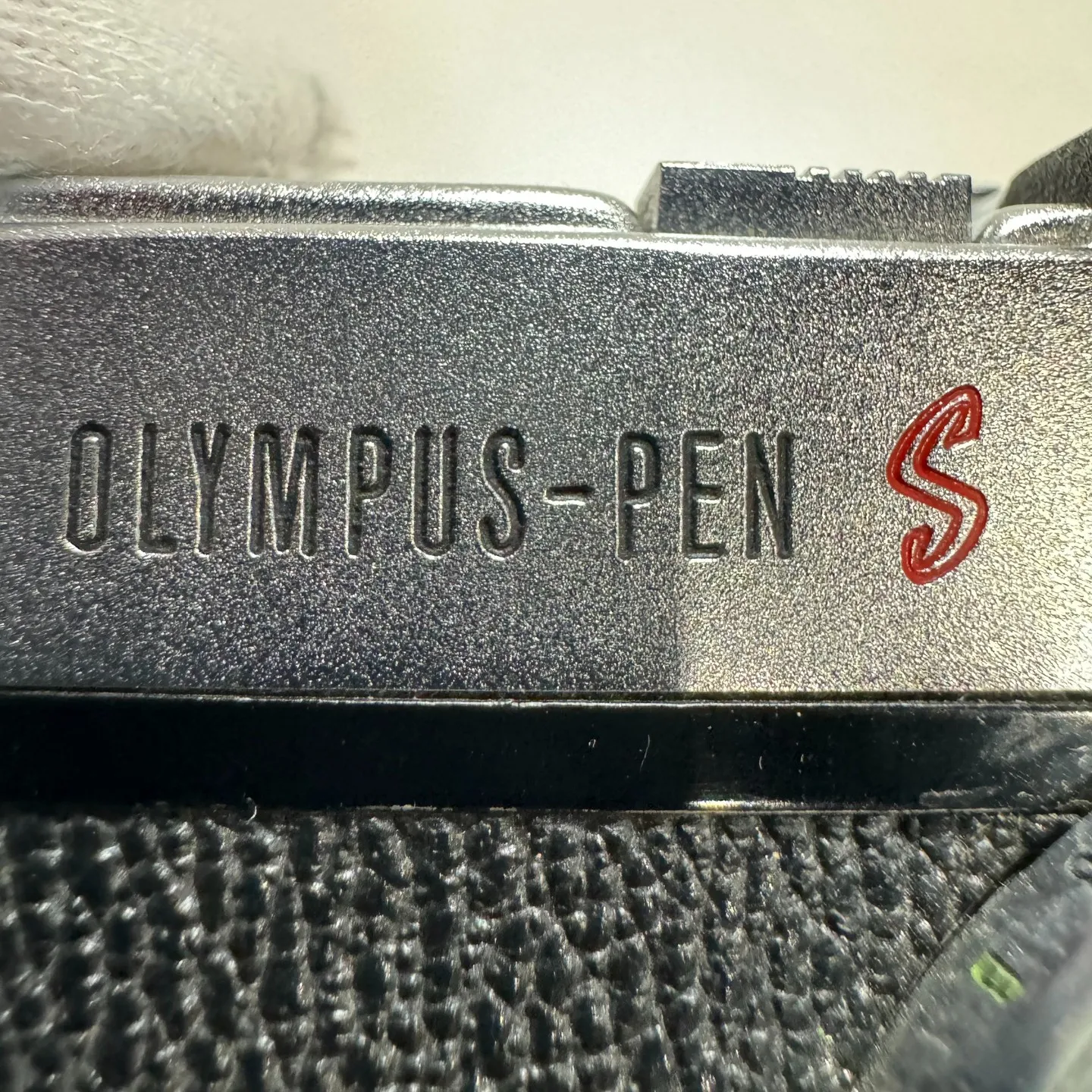 OLYMPUS【PEN-S】をお買取致しました！