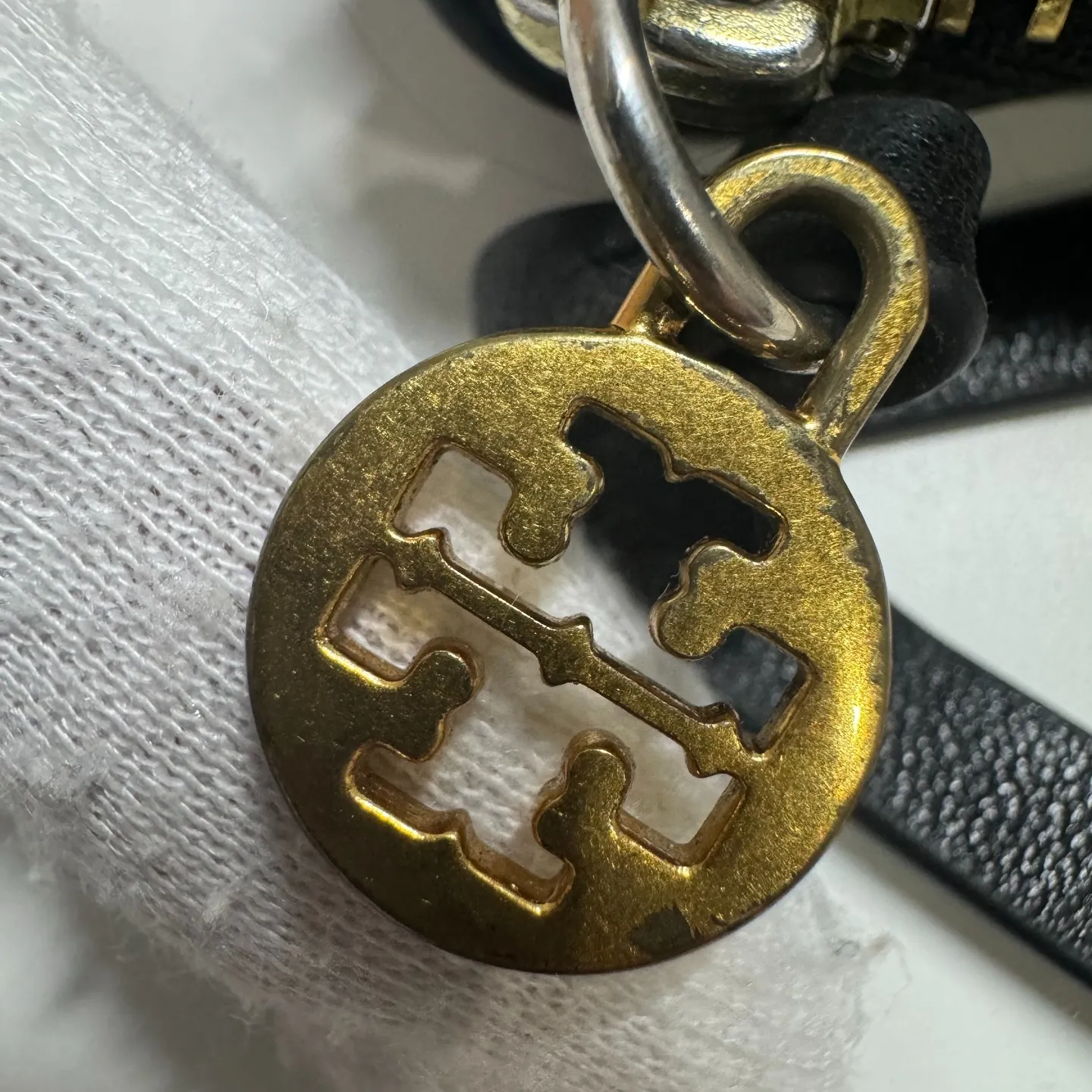 TORY BURCH【長財布】をお買取致しました！