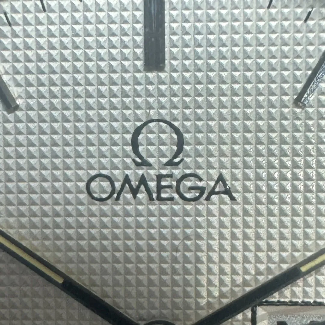 OMEGA【シーマスター】をお買取致しました！