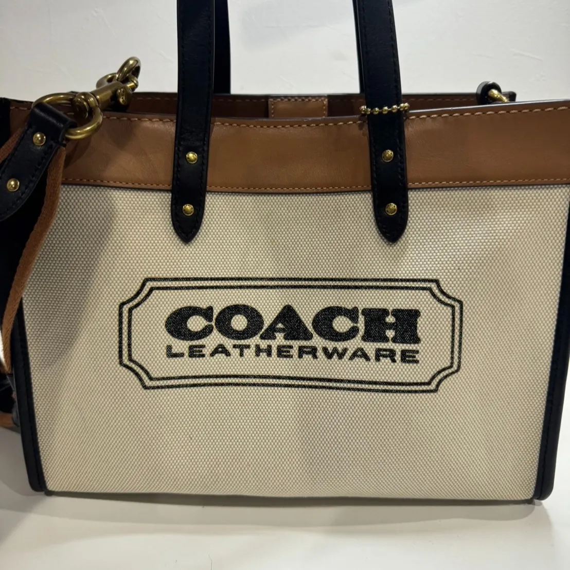 COACH『トートバッグ』をお買取致しました！